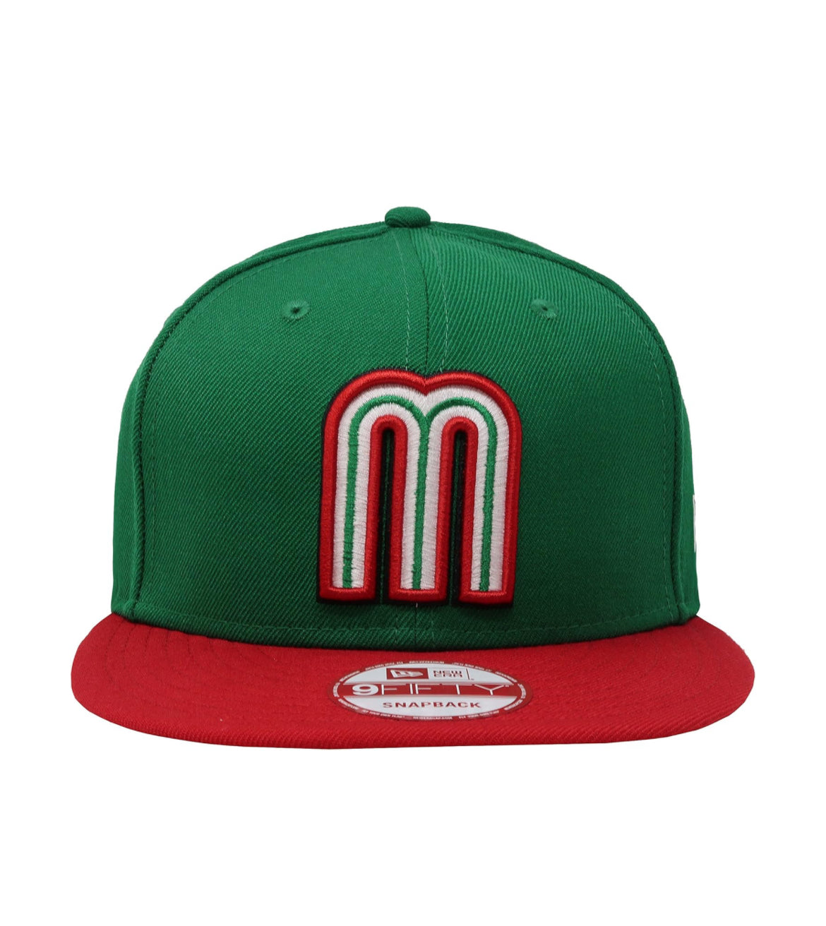 NEW ERA 9FIFTY SNAPBACK MEXICO