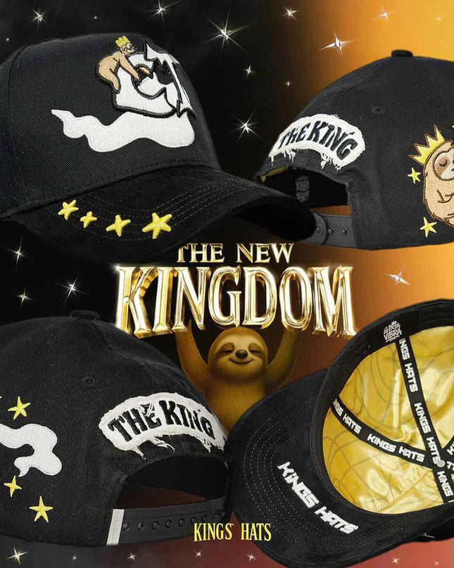 THE NEW KINGDOM