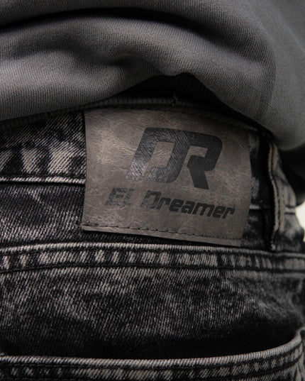 PANTALÓN BLACK WASHED