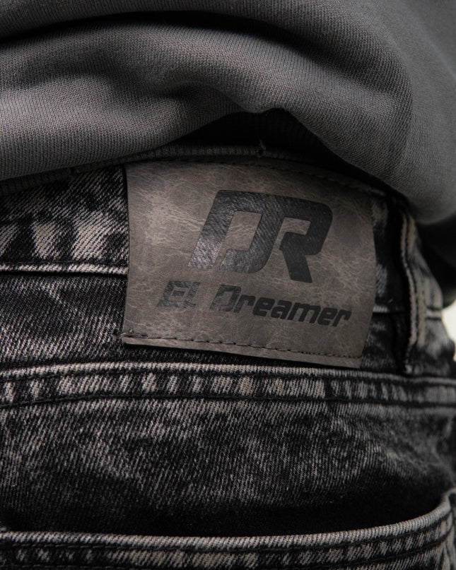 PANTALÓN BLACK WASHED