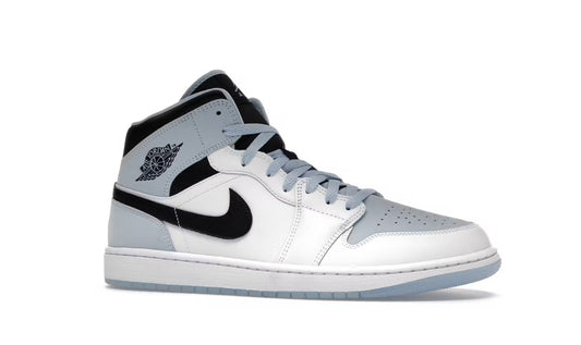 Air Jordan 1 Mid Ice Blue (2023)