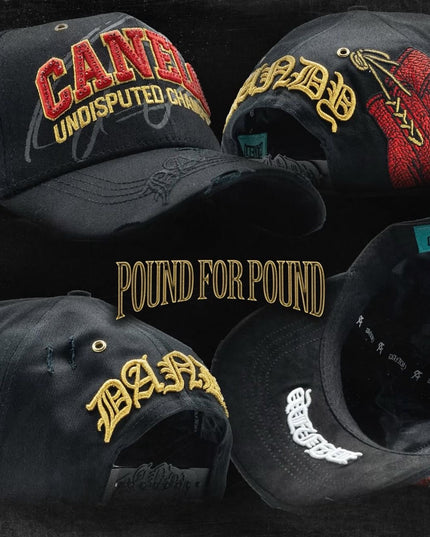 POUND FOR POUND