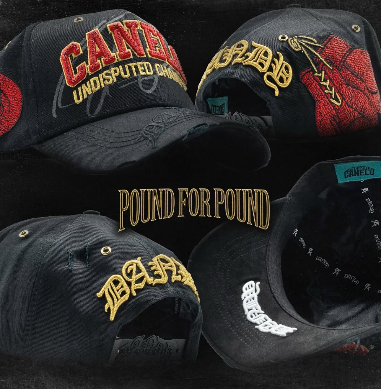 POUND FOR POUND