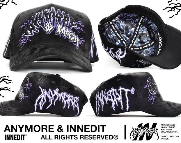 ANYMORE & INNEDIT