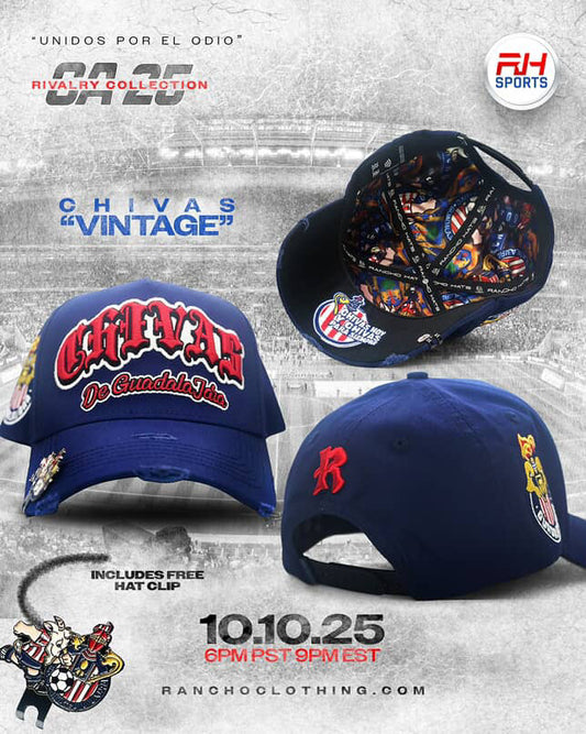 CHIVAS “VINTAGE”