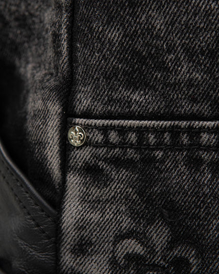 PANTALÓN BLACK WASHED