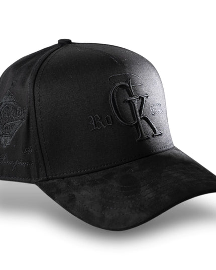 ROCKSTAR ALL BLACK