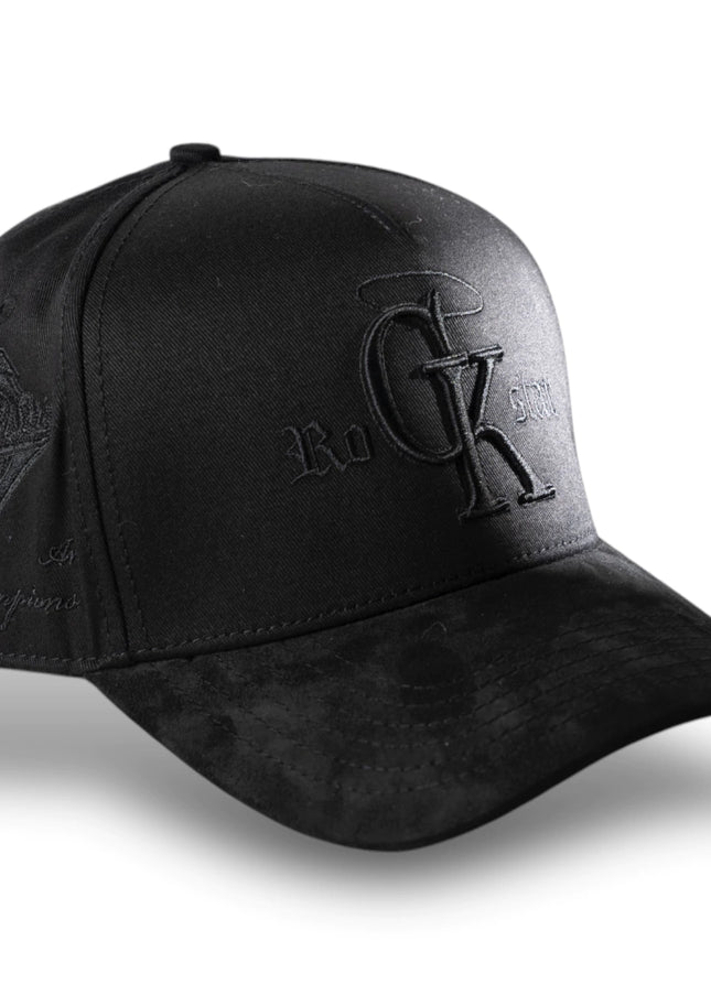 ROCKSTAR ALL BLACK