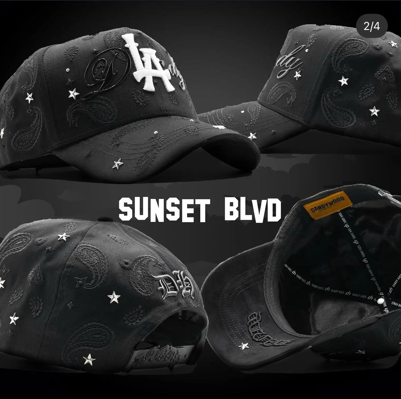 DANDY SUNSET BLVD