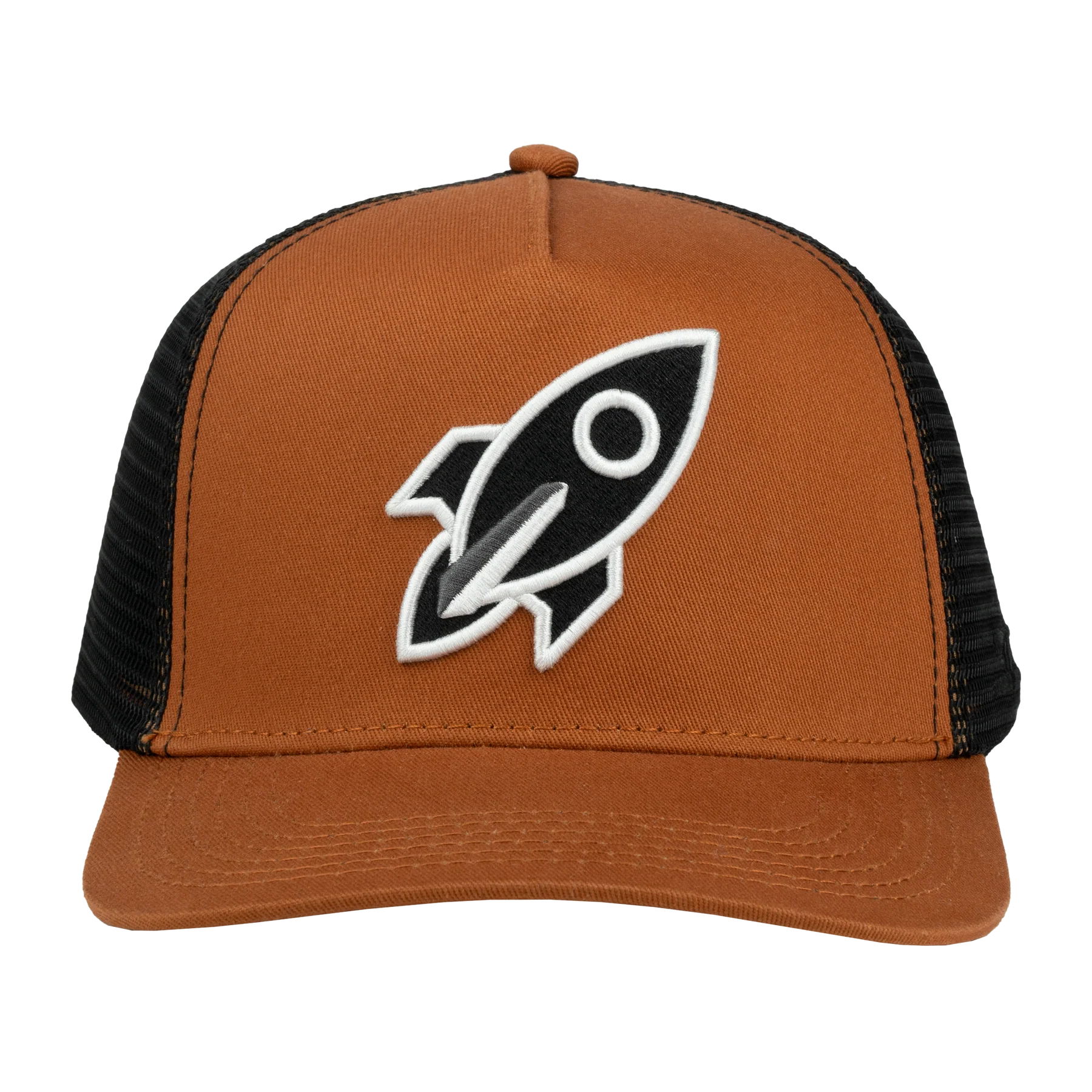 COHETE CURVED MESH COPPER