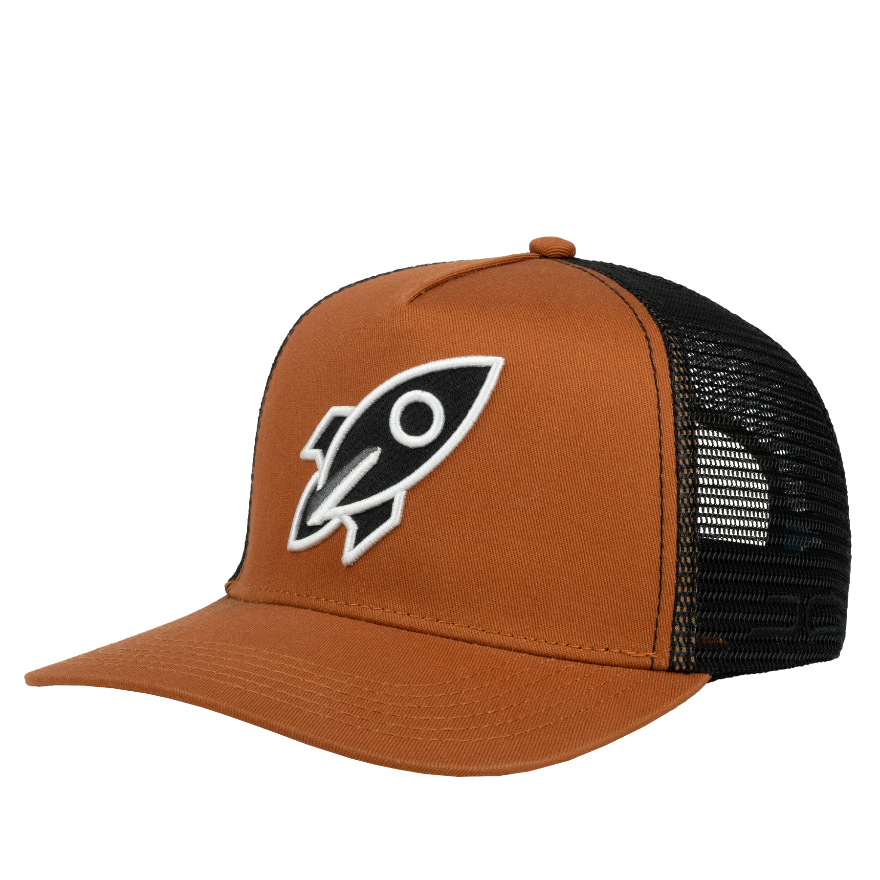 COHETE CURVED MESH COPPER