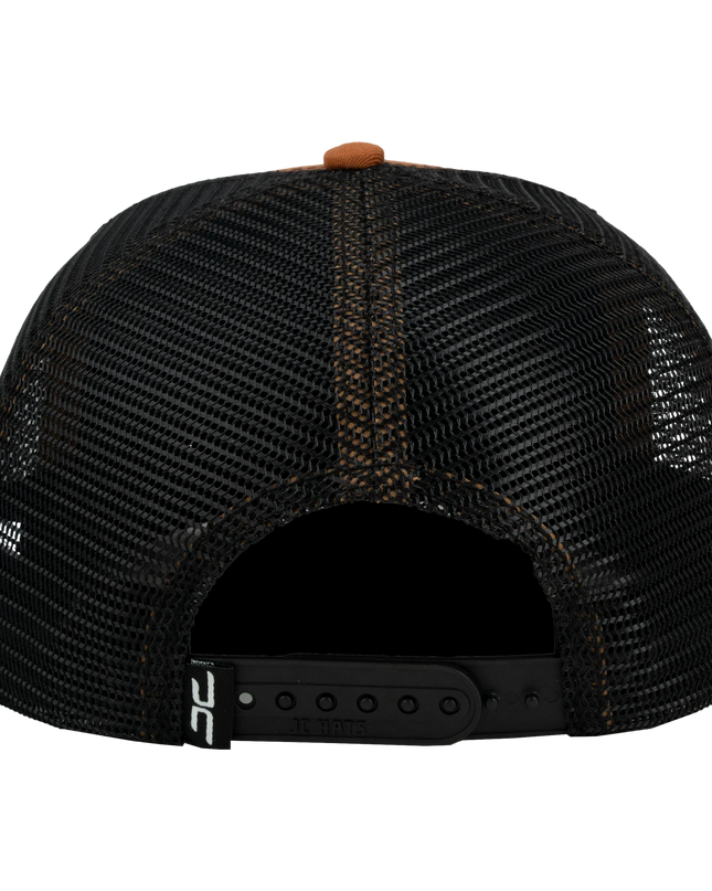 COHETE CURVED MESH COPPER