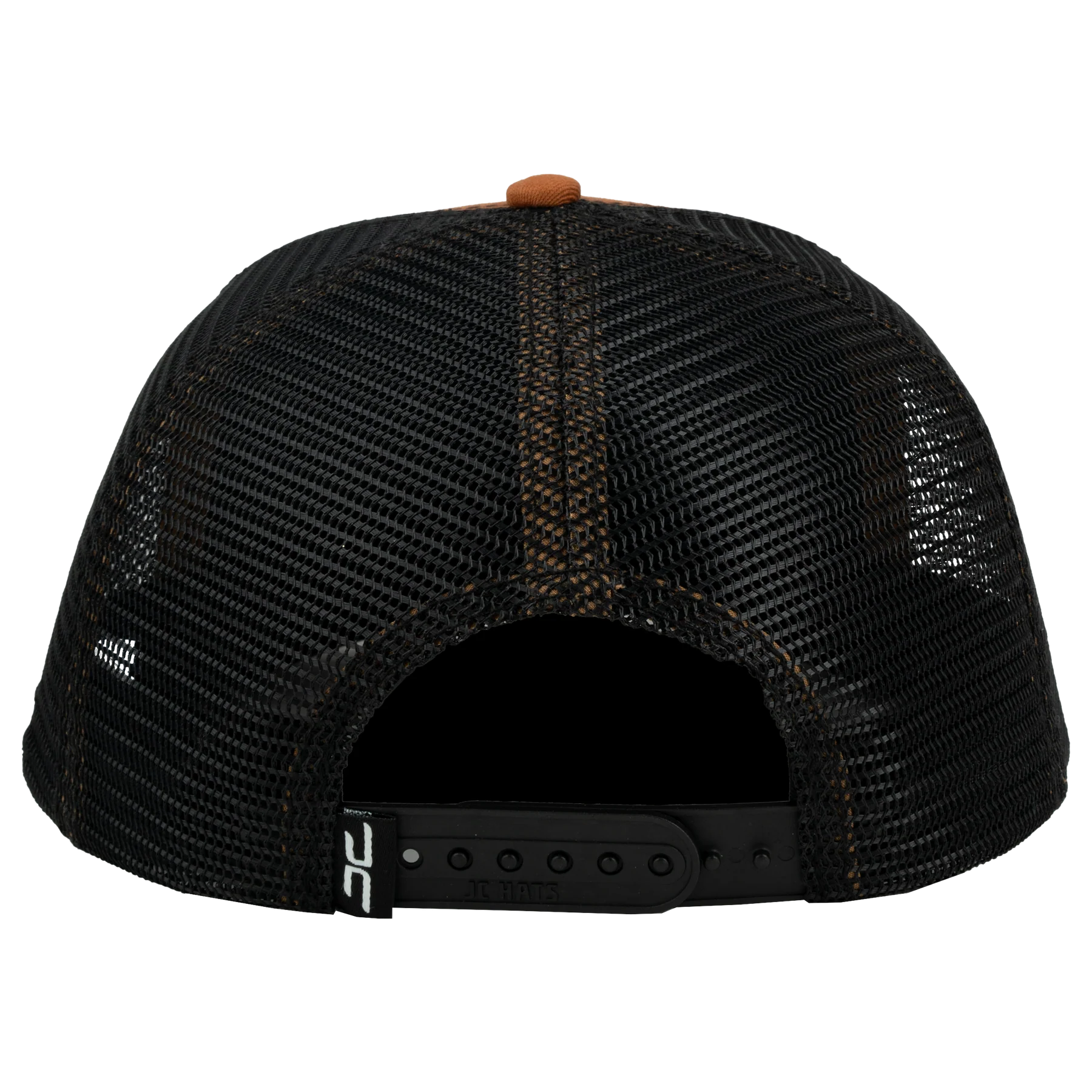 COHETE CURVED MESH COPPER