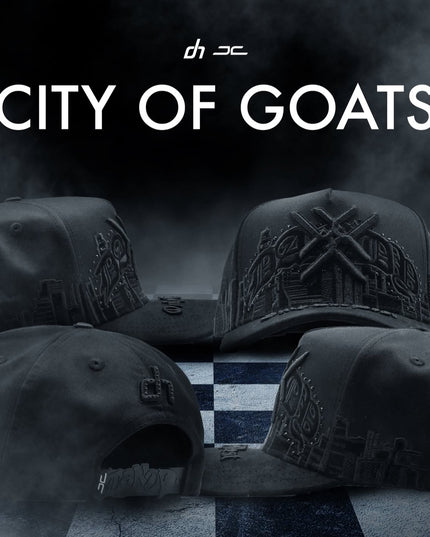 CITY OF GOATS