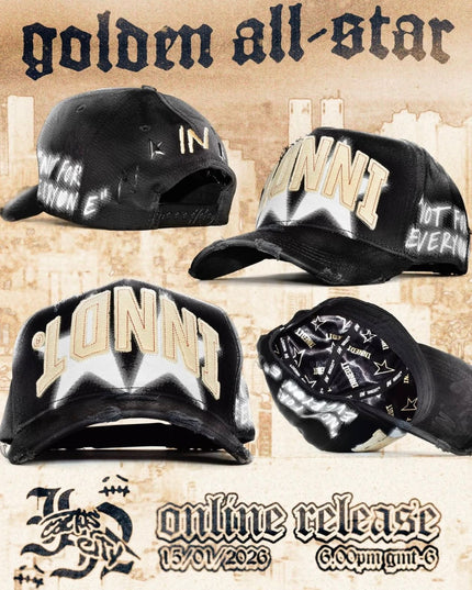 GOLDEN ALL STAR