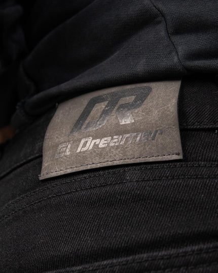 PANTALÓN SOLID BLACK