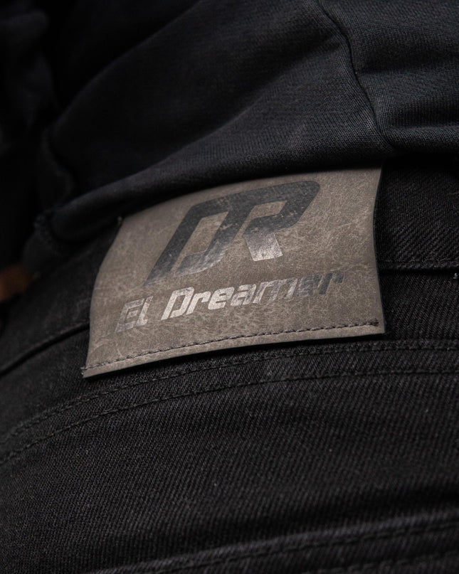 PANTALÓN SOLID BLACK