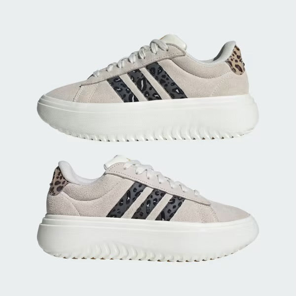 TENIS ADIDAS GRAND COURT PLATFORMA