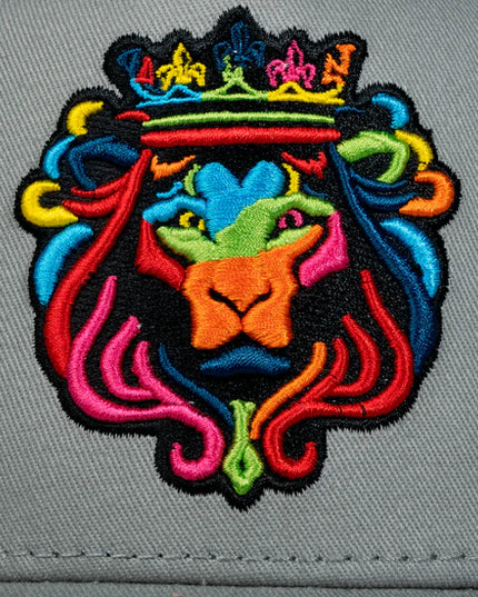 EL REY COLORES GRAY CURVE