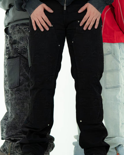PANTALÓN SOLID BLACK