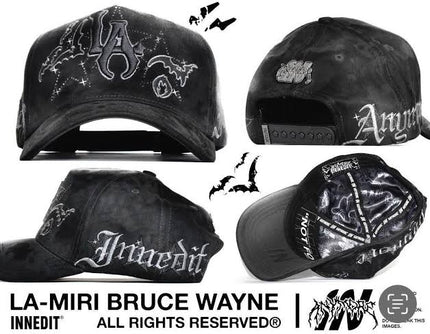 LA-MIRI BRUCE WAYNE