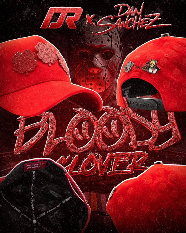 DR BLOODY CLOVER