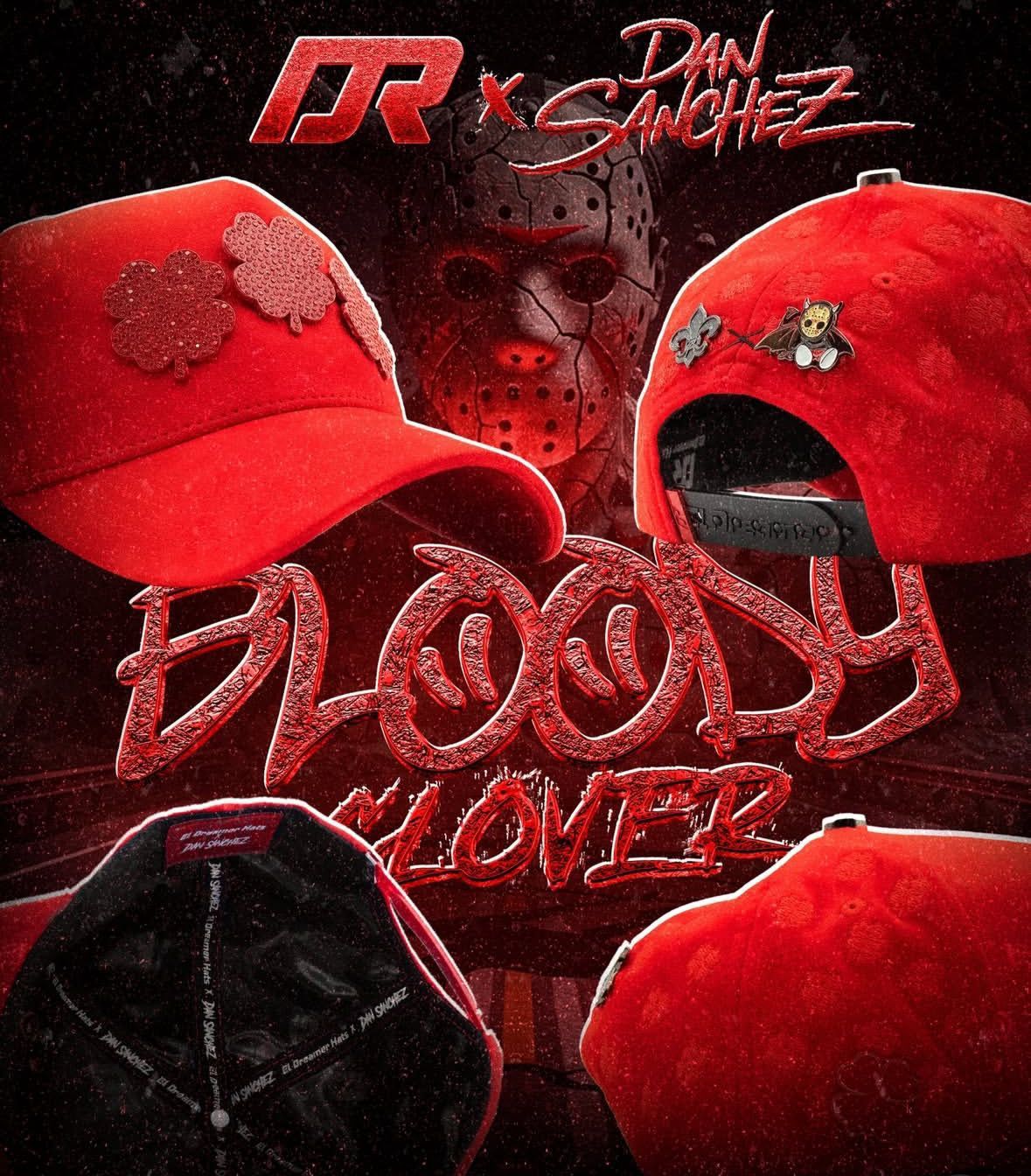 DR BLOODY CLOVER