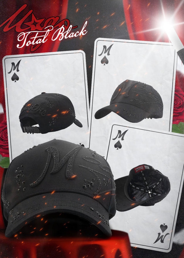 MAGO TOTAL BLACK