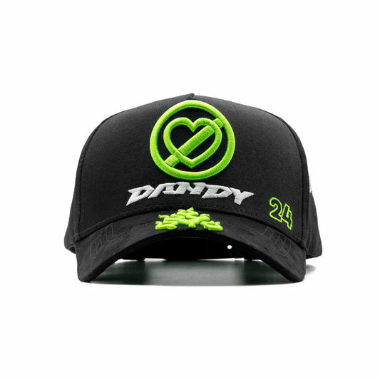 GORRA DANDY HATS x FUERZA REGIDA "P.N.T.E."