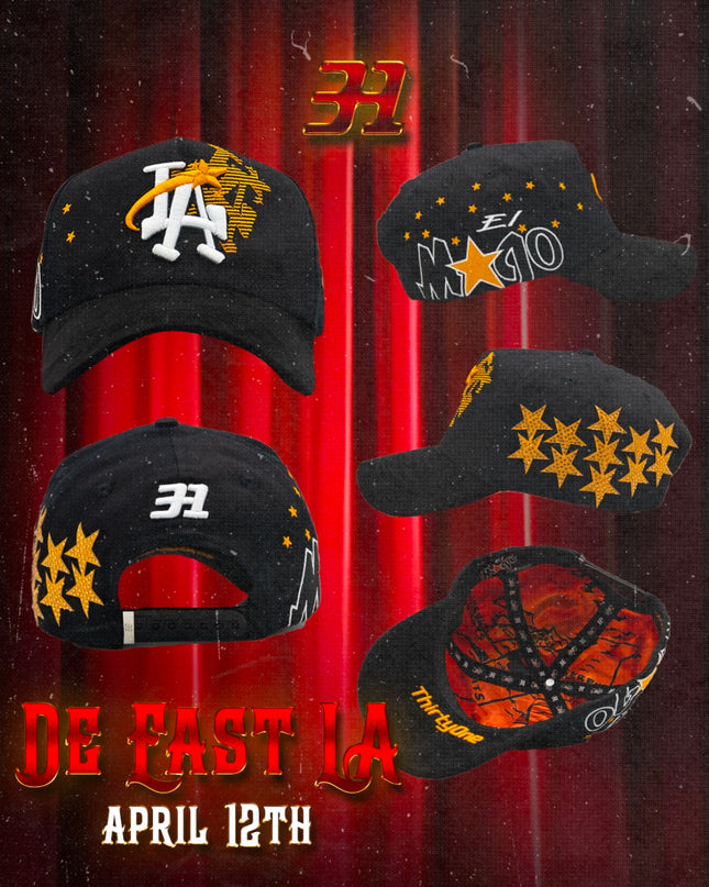 EAST LA