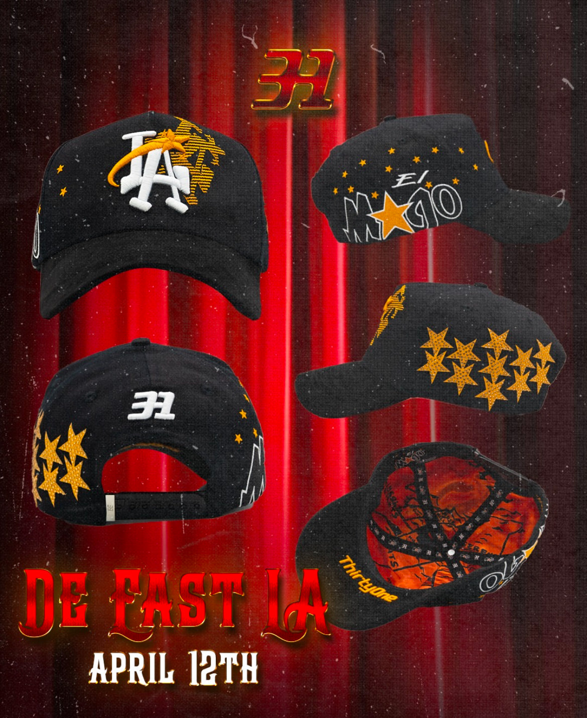 EAST LA