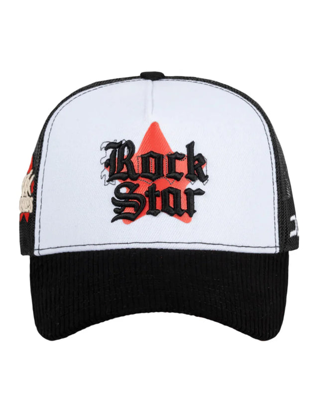 ROCKSTAR BLACK & WHITE