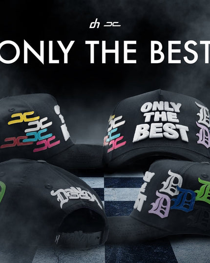ONLY THE BEST