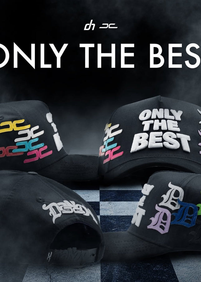 ONLY THE BEST