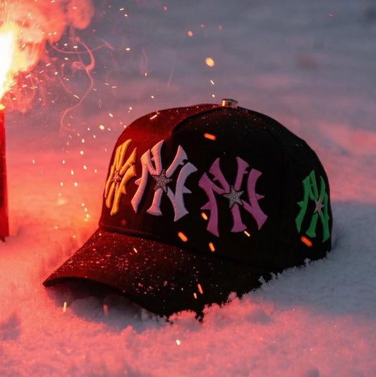 NY COLORS ALL AROUND