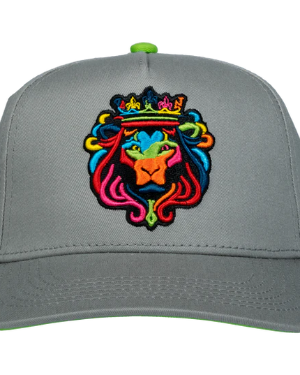 EL REY COLORES GRAY CURVE