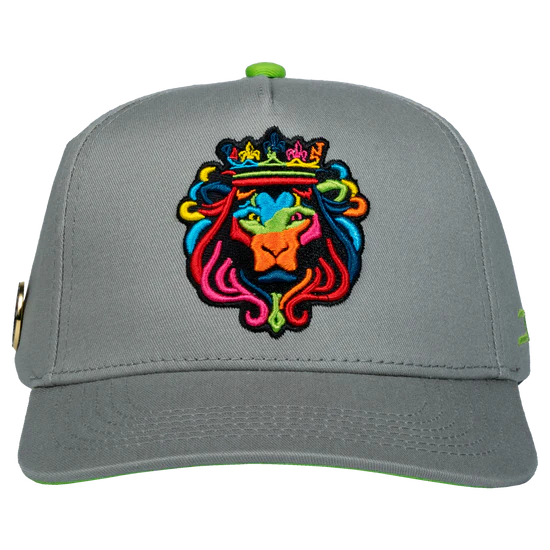 EL REY COLORES GRAY CURVE