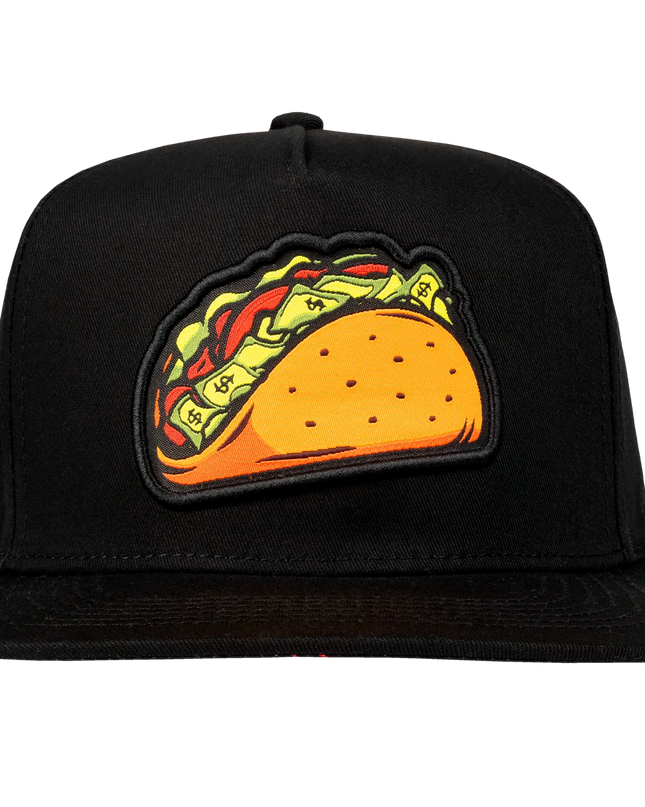 JC TACOS BLACK