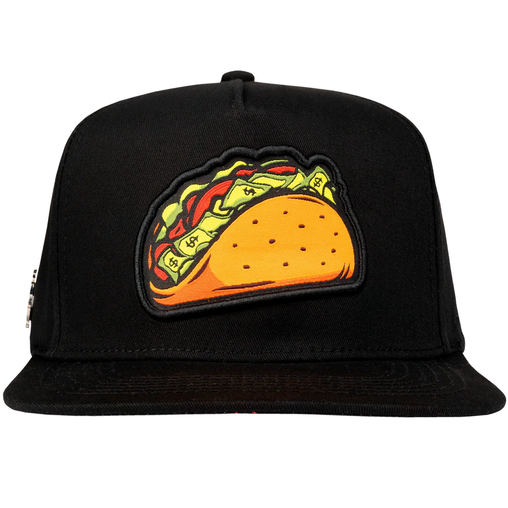 JC TACOS BLACK