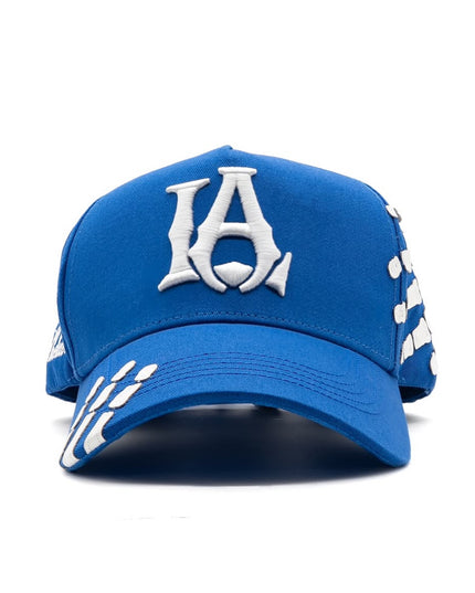 BLUE LA SKELETON