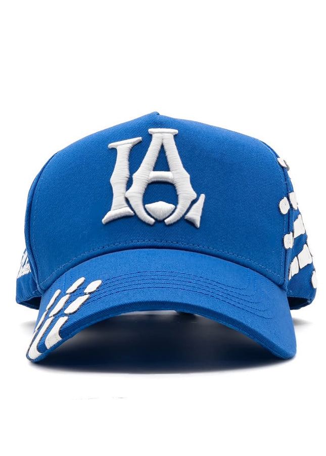 BLUE LA SKELETON