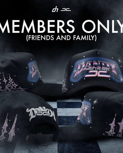 MEMBERS ONLY (F&F)