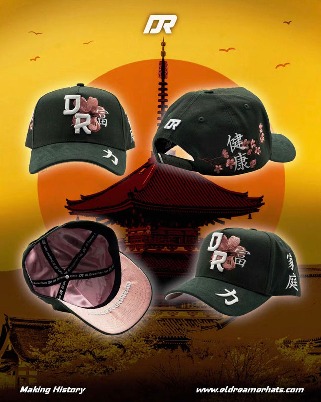 KANJI VERDE