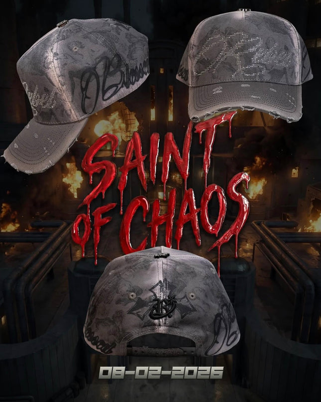 SAINT OF CHAOS