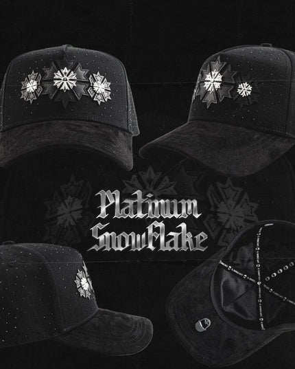 PLATINUM SNOWFLAKE