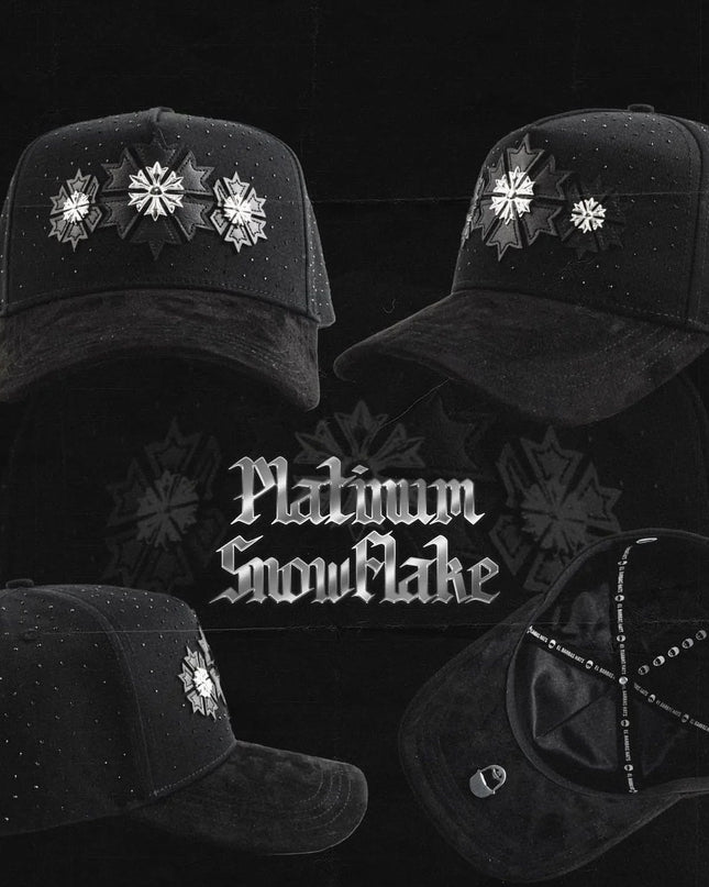 PLATINUM SNOWFLAKE