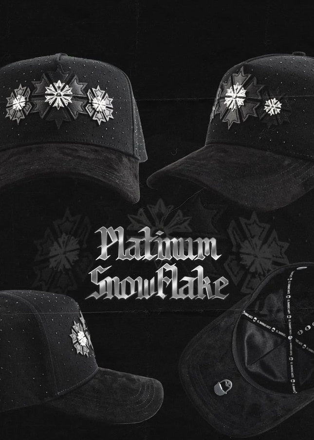 PLATINUM SNOWFLAKE