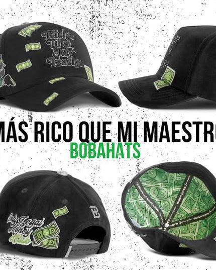 MÁS RICO QUE MI MAESTRO