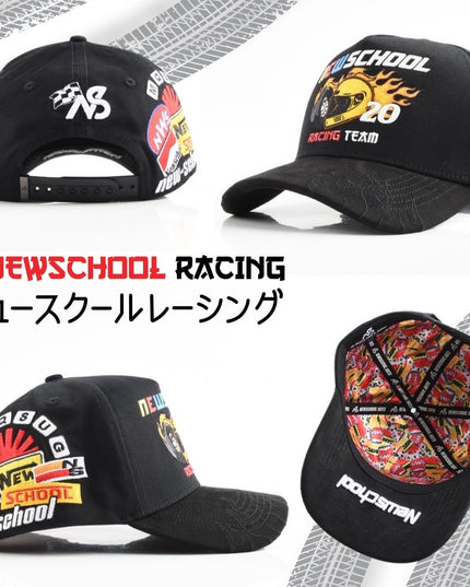 NewSchool Racing