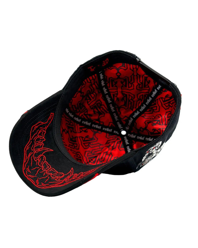 REBEL X TAPIA “TUMBADOS”